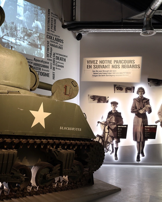 Museum bastogne