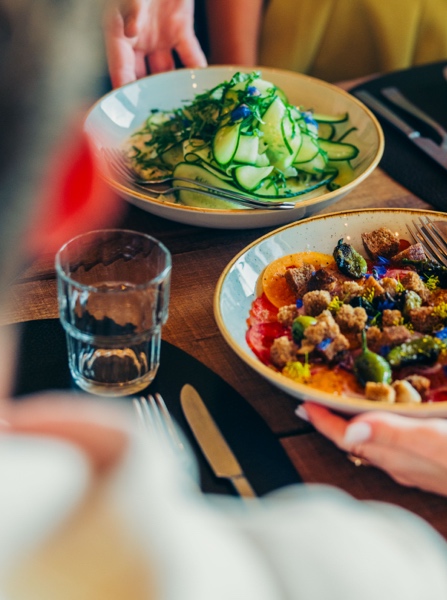 Restaurant Bistro d'orti
