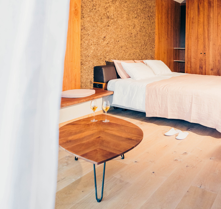 Photo chambre confort