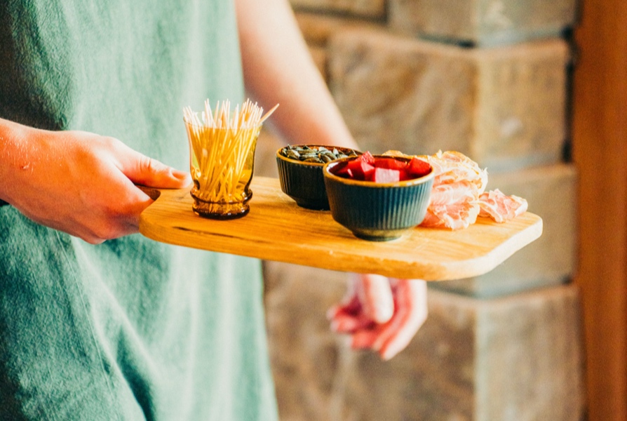 Planche apéritive