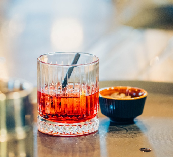 Aperitif relais d'orti